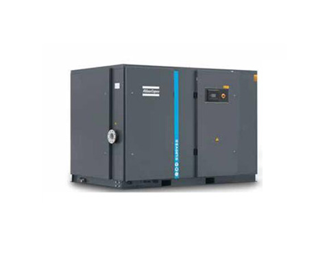 阿特拉斯噴油螺桿空壓機GL55-90(VSD)